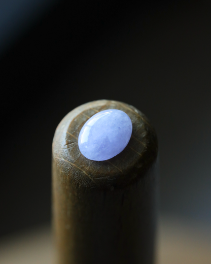 ラベンダーヒスイ　ルース　1.07ct