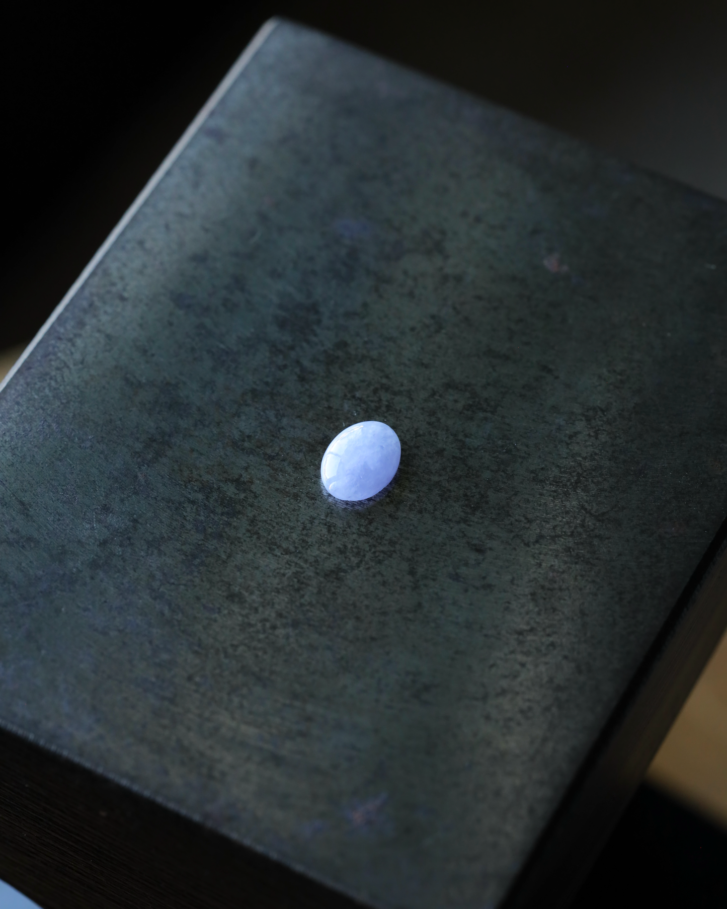 ラベンダーヒスイ　ルース　1.07ct