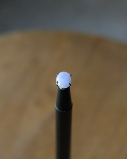 ラベンダーヒスイ　ルース　1.07ct