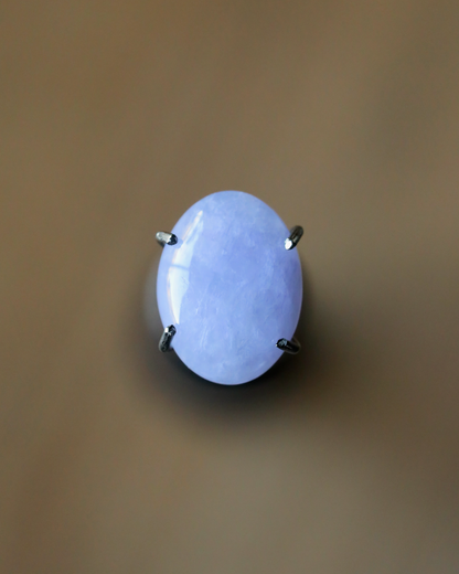 ラベンダーヒスイ　ルース　1.07ct