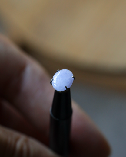 ラベンダーヒスイ　ルース　1.07ct