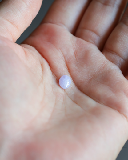 ラベンダーヒスイ　ルース　1.07ct