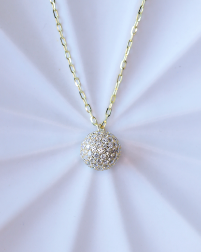 【スペシャル】ダイヤモンドK18ペンダント