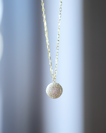 【スペシャル】ダイヤモンドK18ペンダント