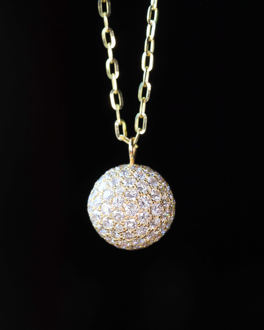 【スペシャル】ダイヤモンドK18ペンダント