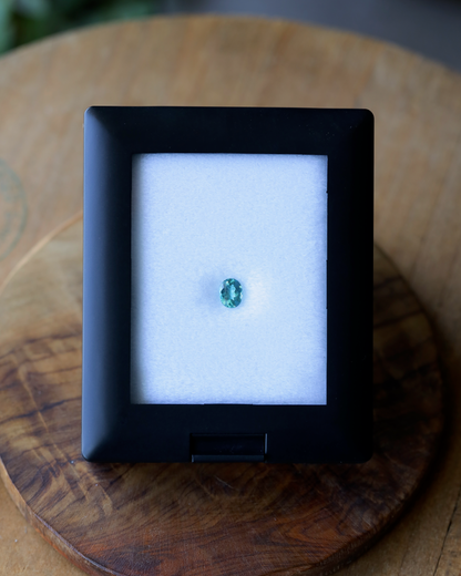 ラグーントルマリン　ルース　0.55ct