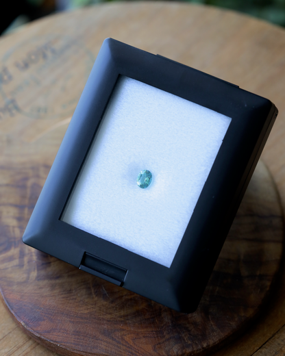 ラグーントルマリン　ルース　0.55ct