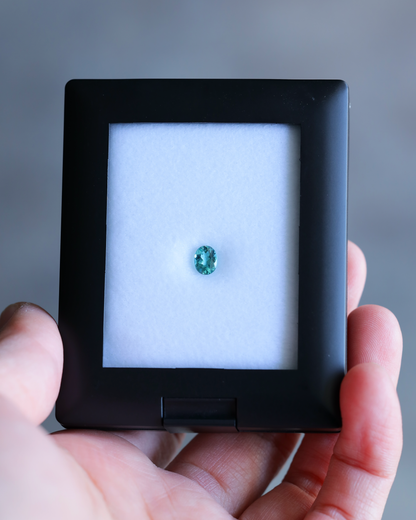 ラグーントルマリン　ルース　0.55ct