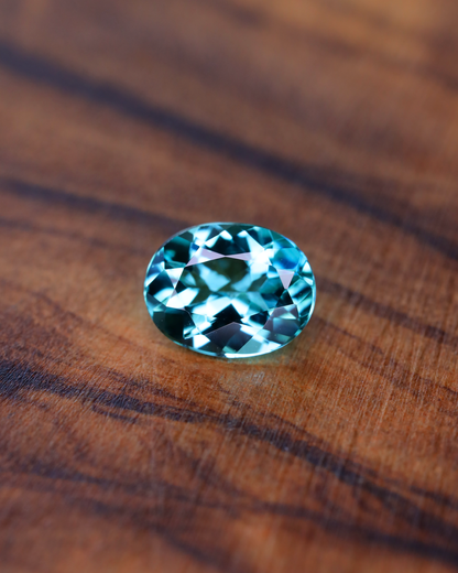 ラグーントルマリン　ルース　0.55ct