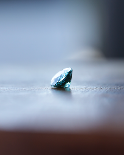 ラグーントルマリン　ルース　0.55ct