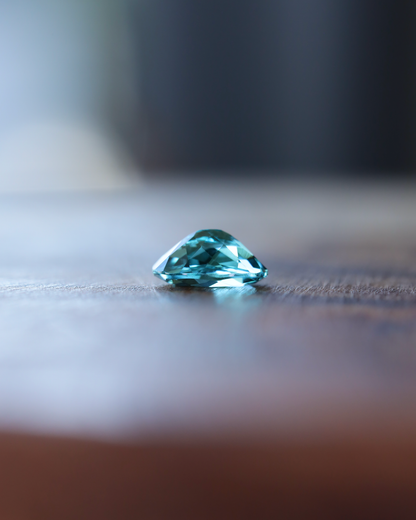 ラグーントルマリン　ルース　0.55ct
