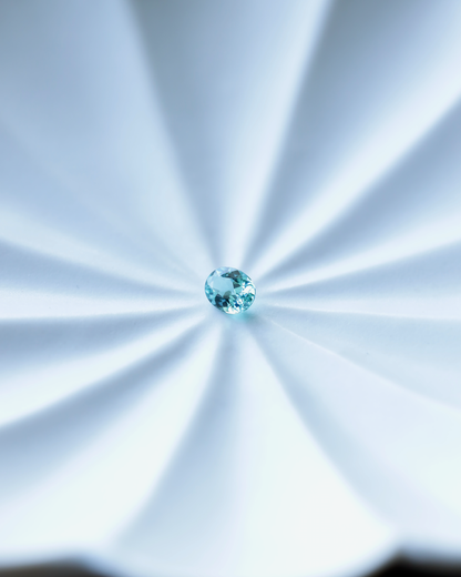 ラグーントルマリン　ルース　0.55ct