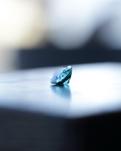 ラグーントルマリン　ルース　0.55ct
