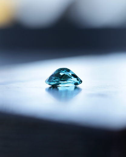 ラグーントルマリン　ルース　0.55ct
