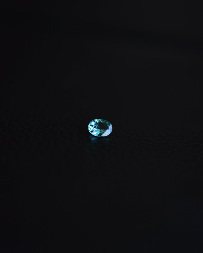 ラグーントルマリン　ルース　0.55ct