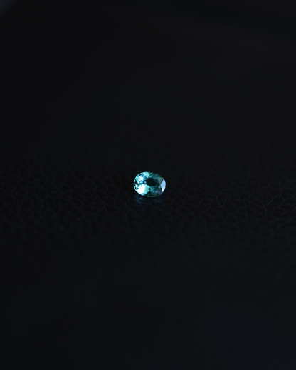 ラグーントルマリン　ルース　0.55ct
