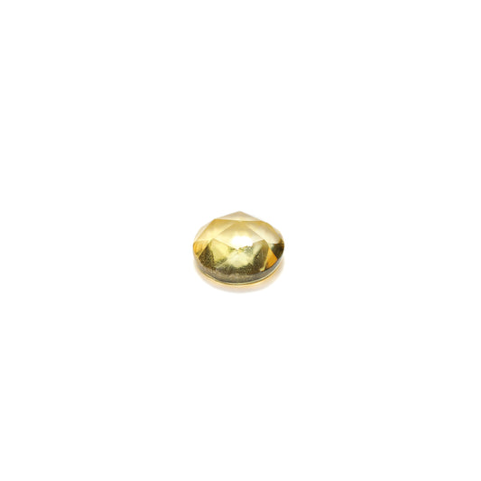 【仕立て必須】シトリン　0.22ct