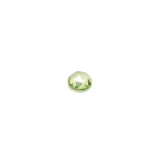 【仕立て必須】ペリドット　0.11ct