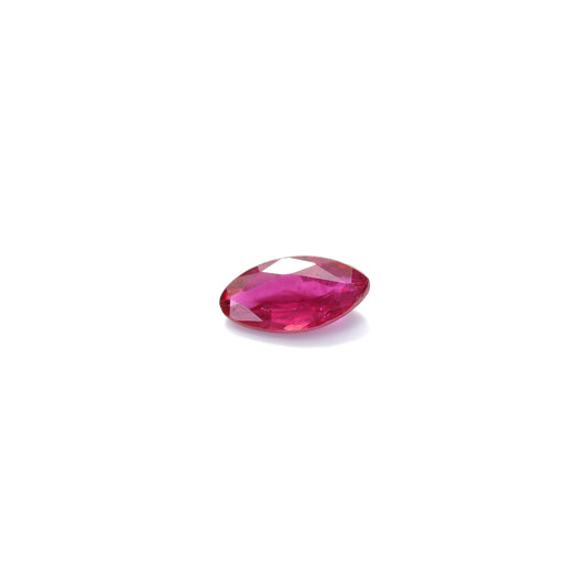 【仕立て必須】ルビー　0.17ct