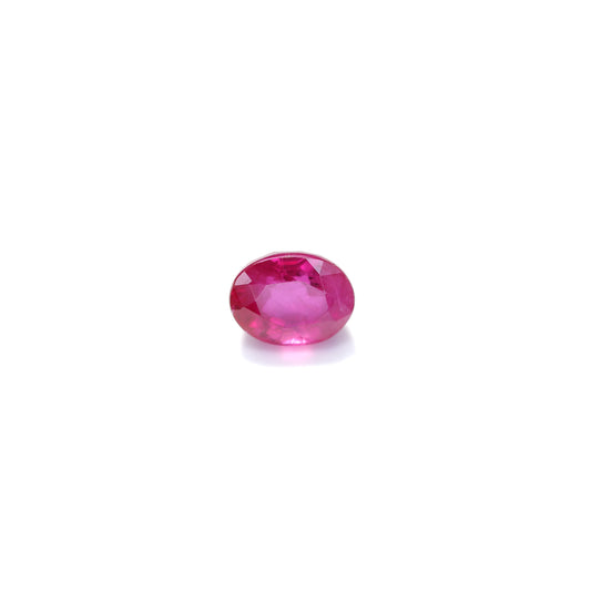 【仕立て必須】ルビー　0.30ct