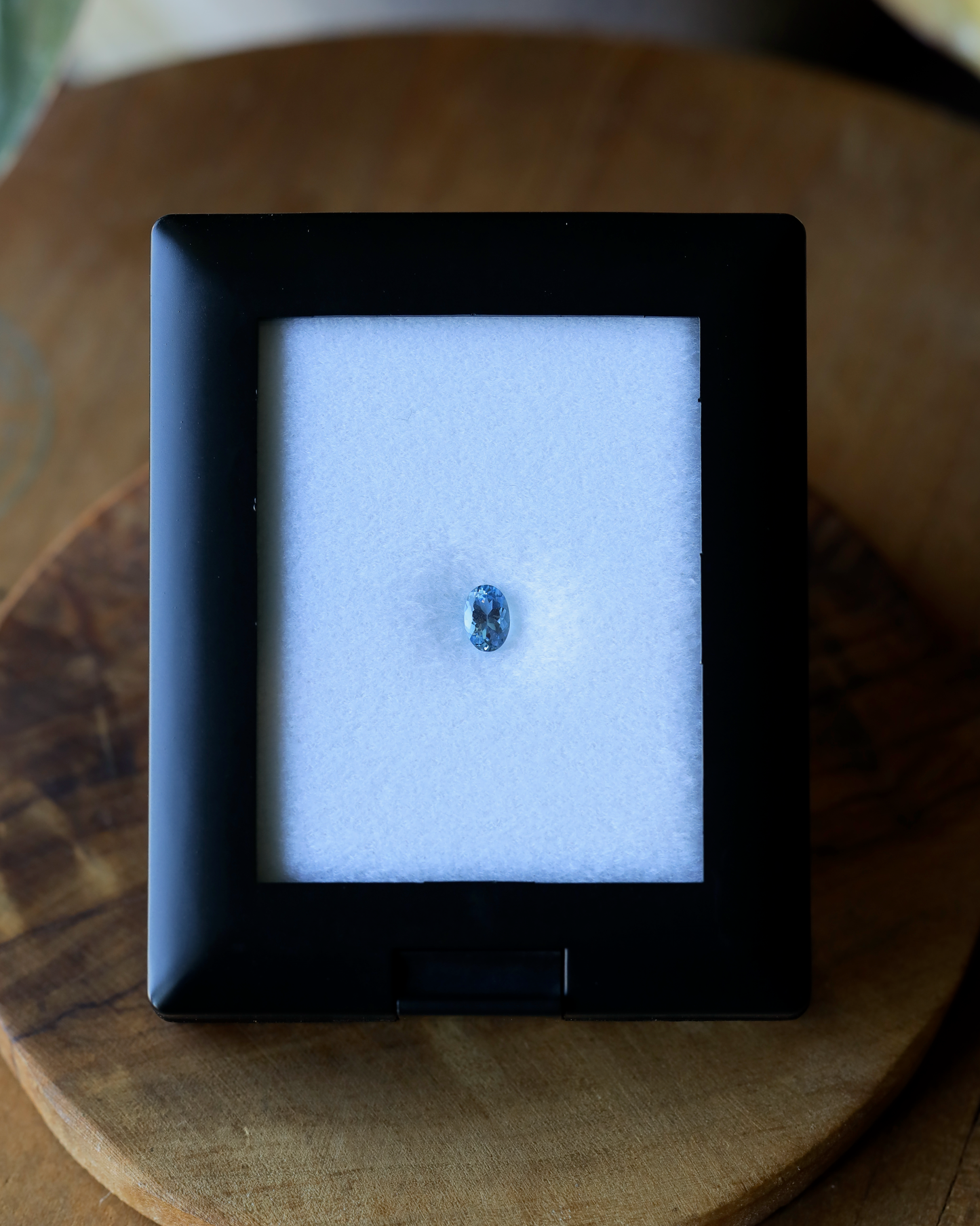 アクアマリン　ルース　0.48ct