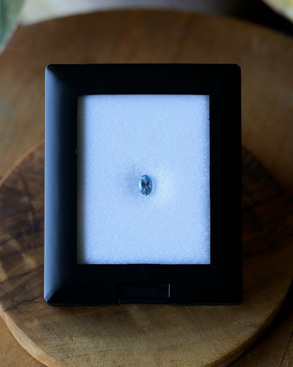 アクアマリン　ルース　0.48ct
