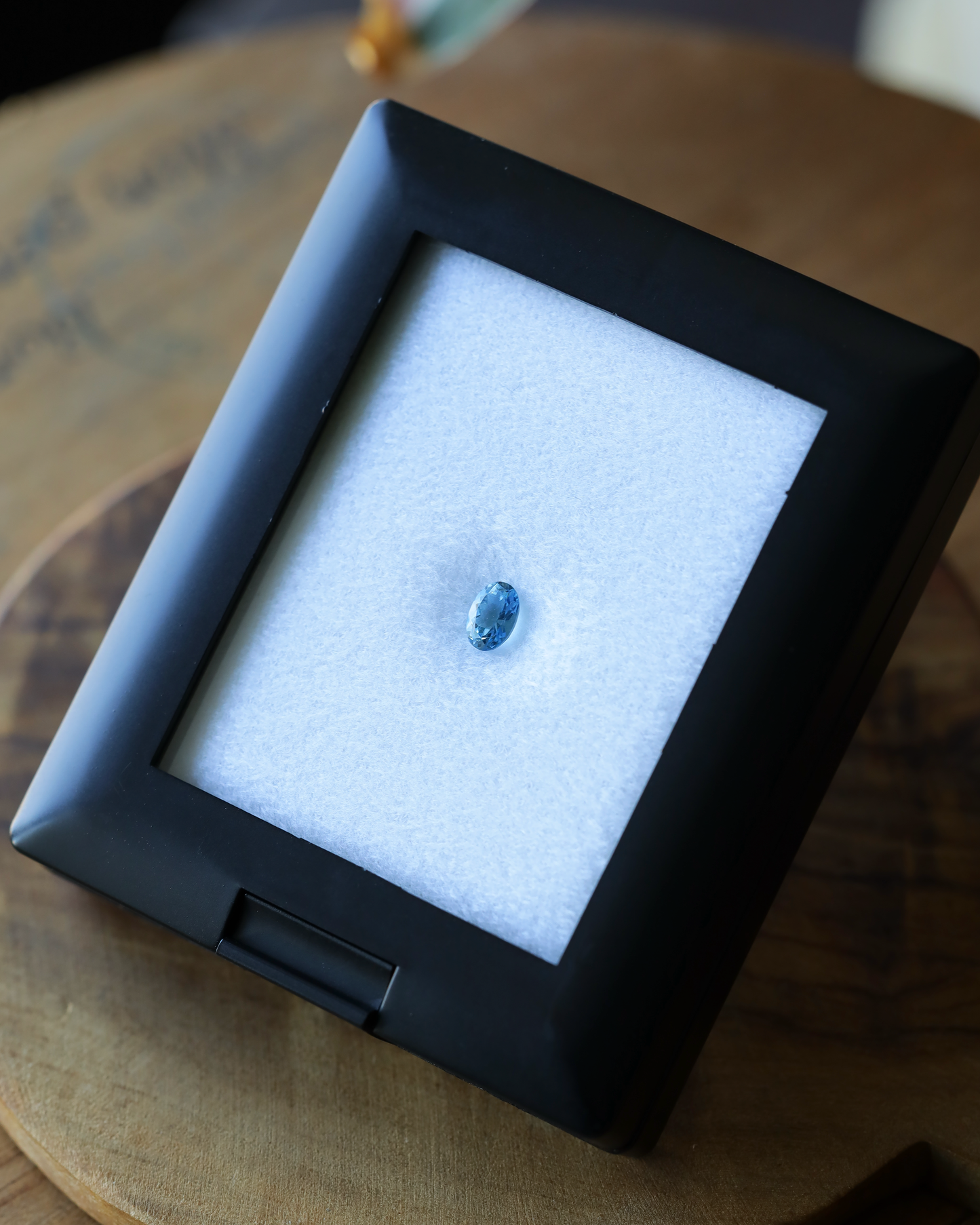 アクアマリン　ルース　0.48ct