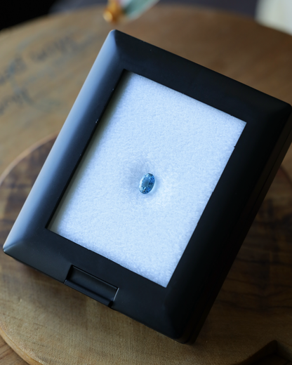 アクアマリン　ルース　0.48ct