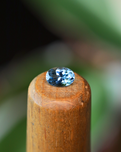 アクアマリン　ルース　0.48ct