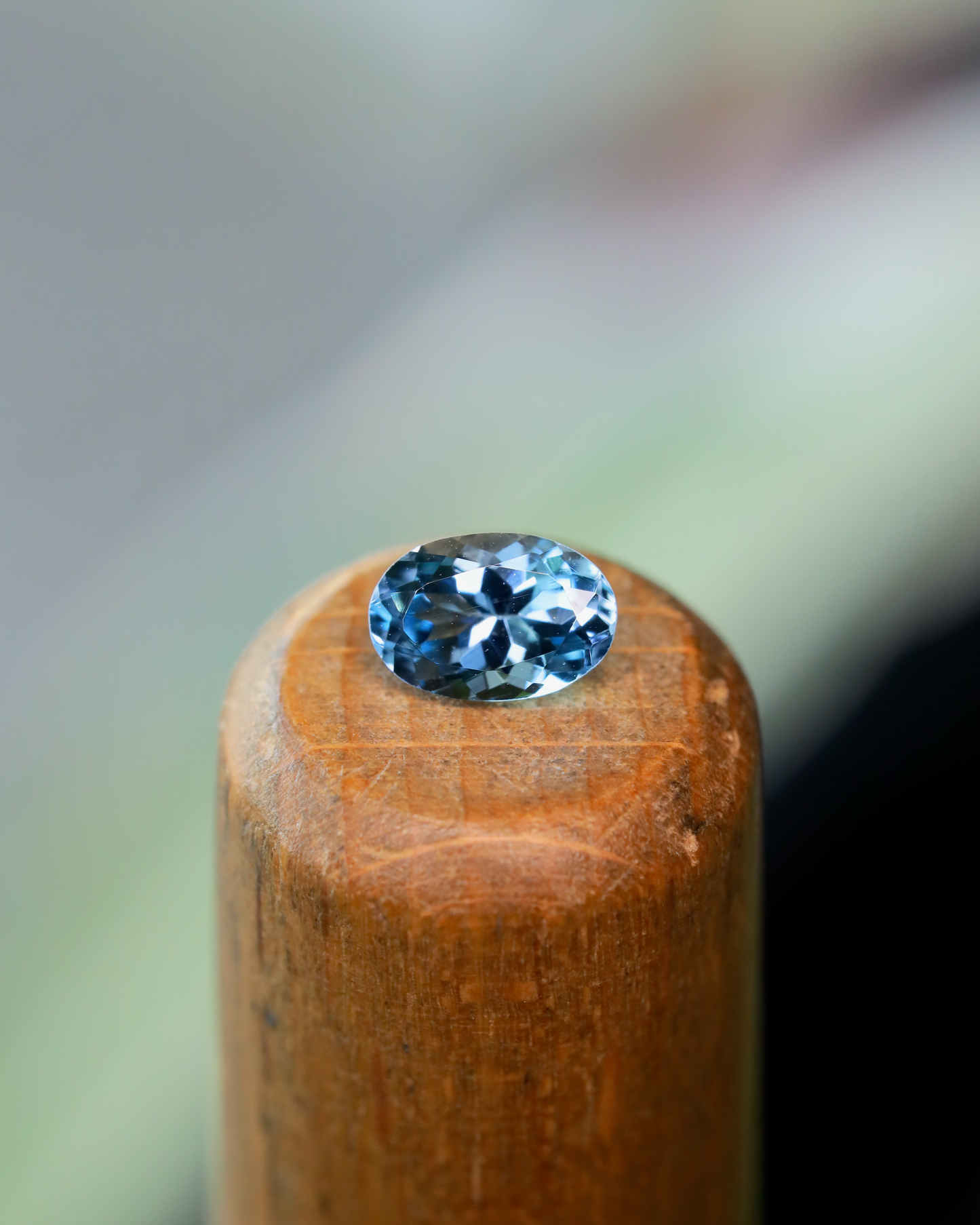 アクアマリン　ルース　0.48ct