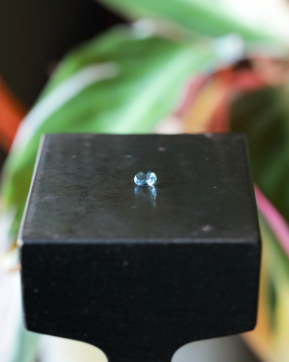 アクアマリン　ルース　0.48ct