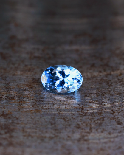 アクアマリン　ルース　0.48ct