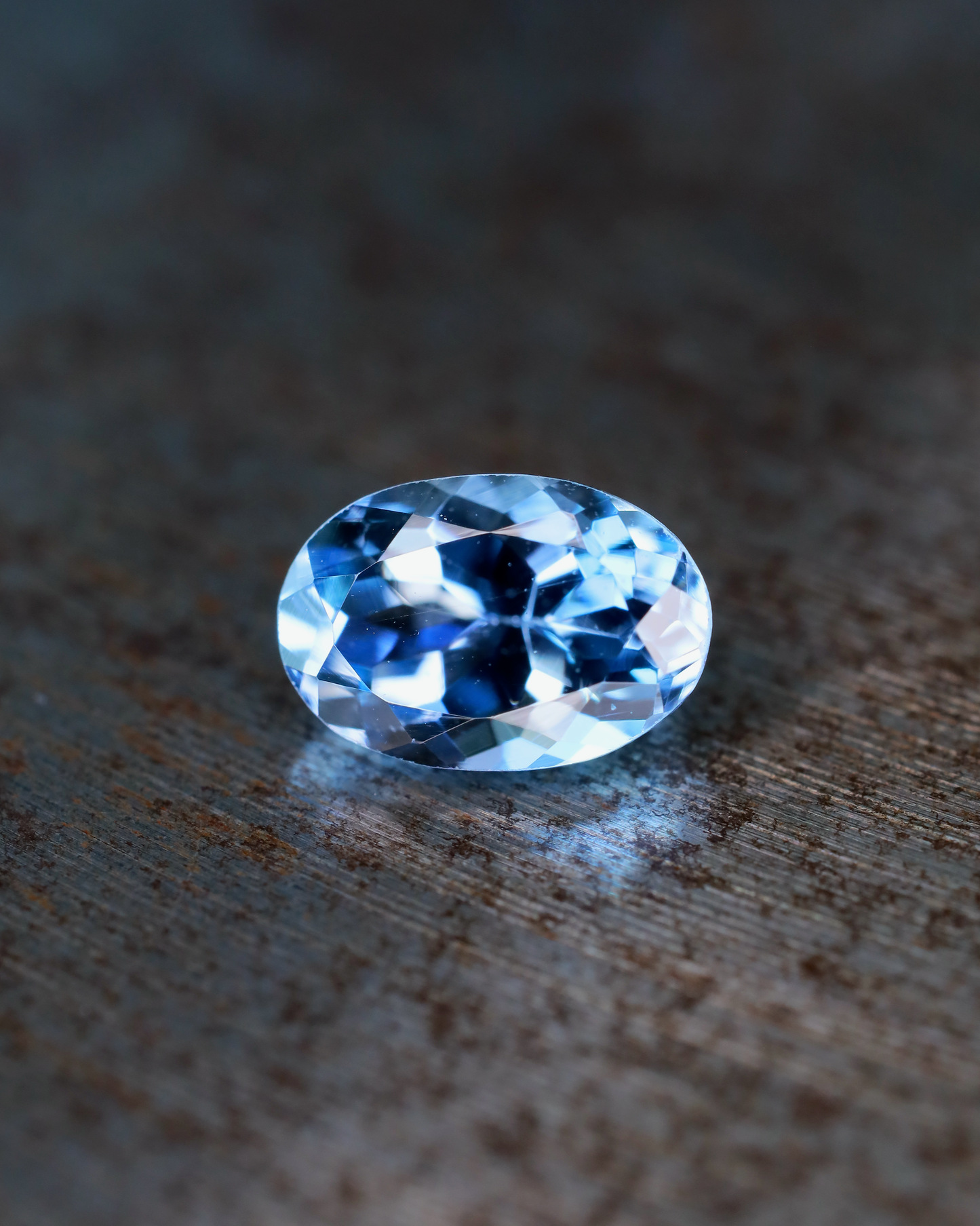 アクアマリン　ルース　0.48ct