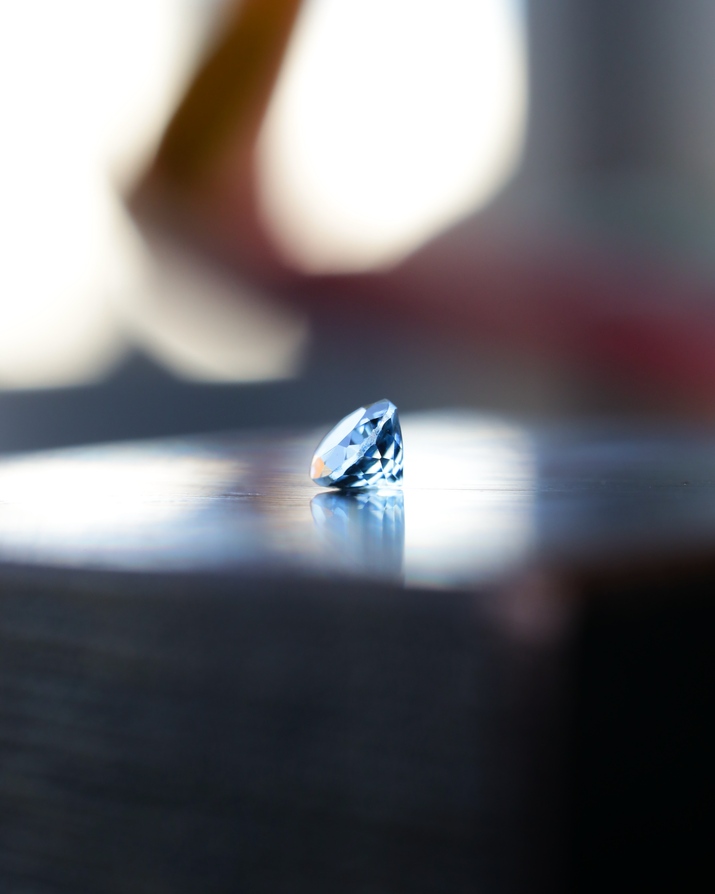 アクアマリン　ルース　0.48ct