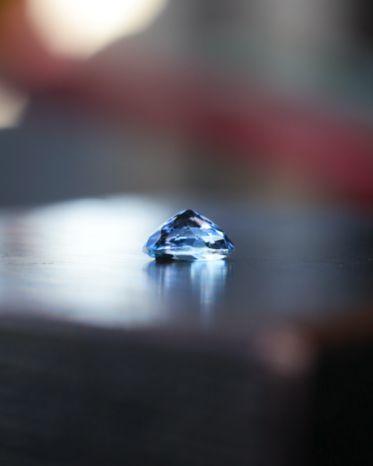 アクアマリン　ルース　0.48ct
