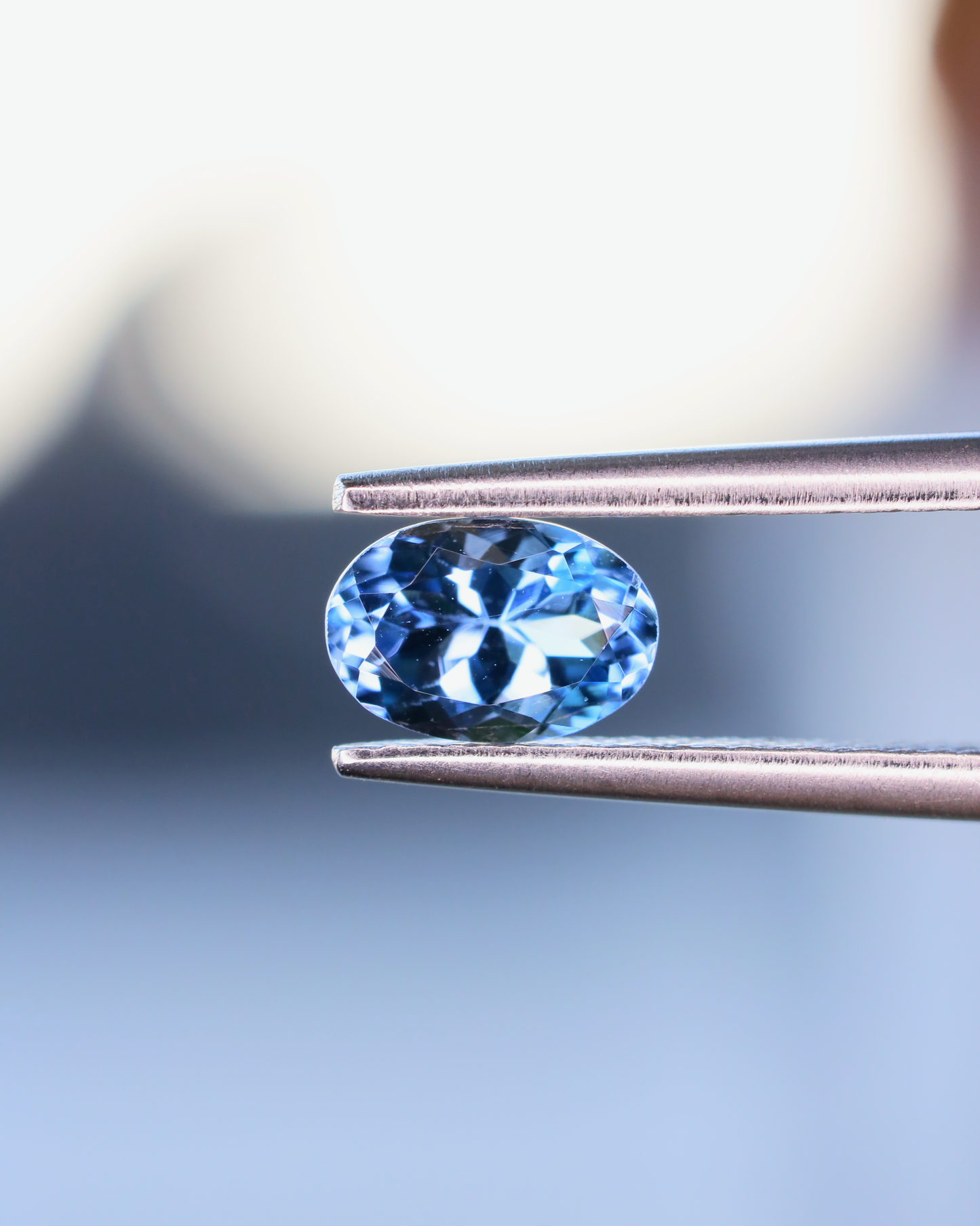 アクアマリン　ルース　0.48ct