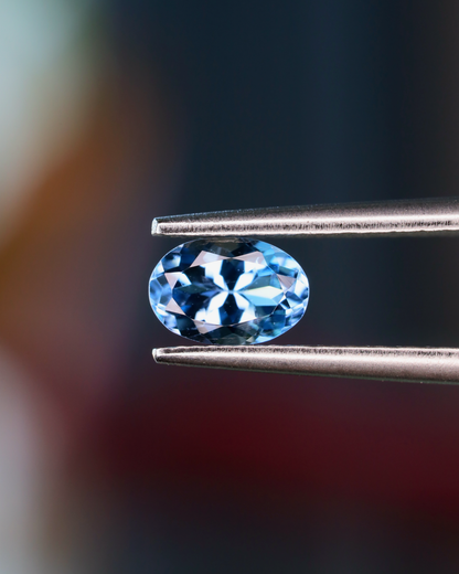 アクアマリン　ルース　0.48ct