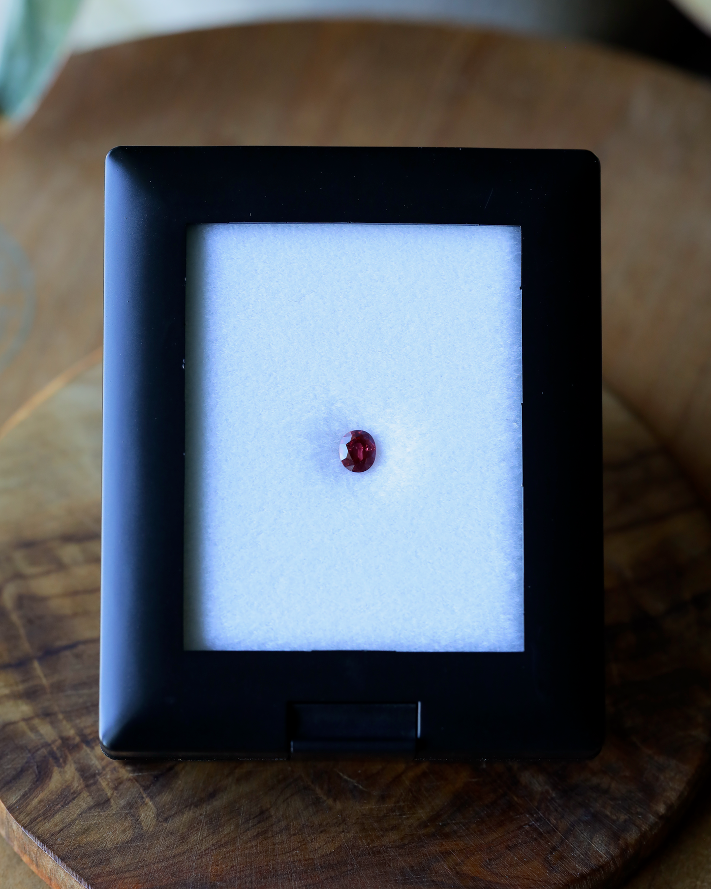 ルビー　ルース　0.51ct