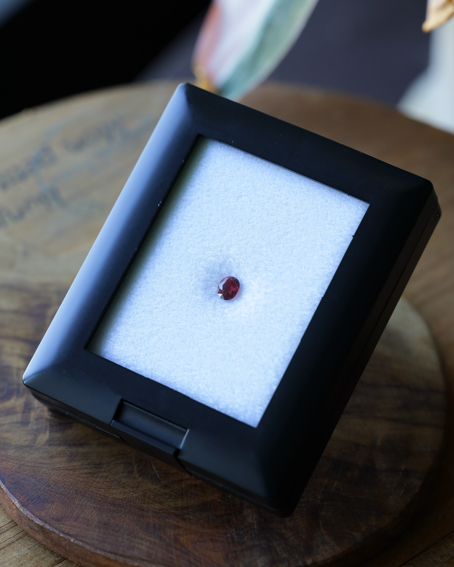 ルビー　ルース　0.51ct