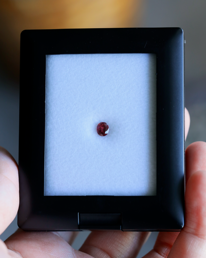 ルビー　ルース　0.51ct