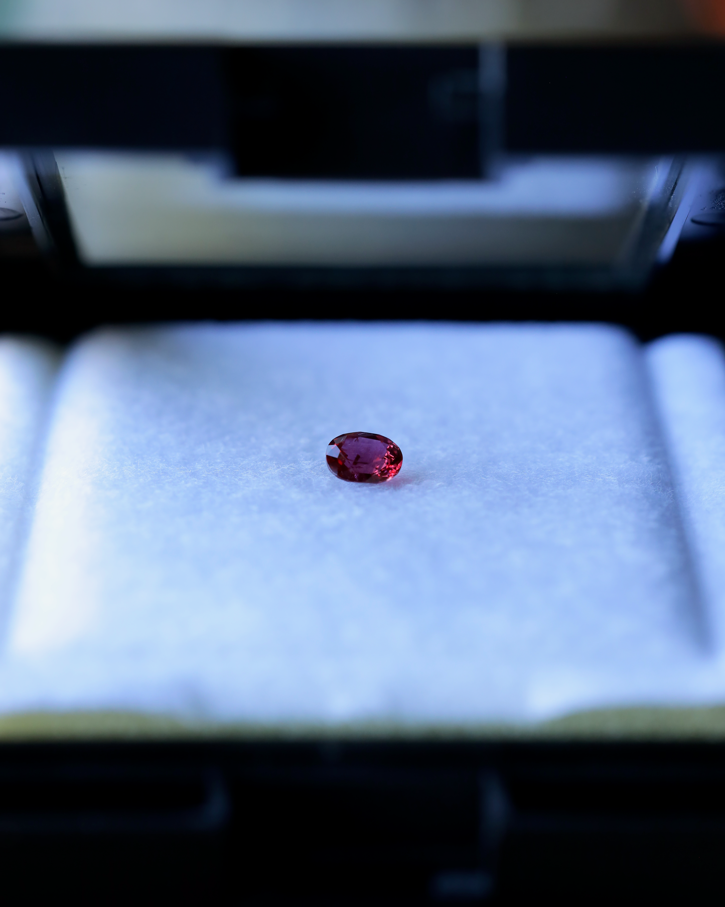 ルビー　ルース　0.51ct