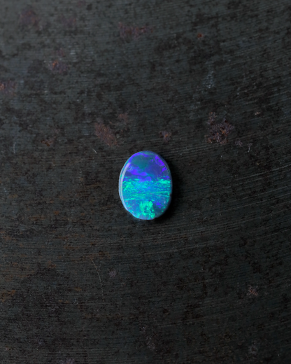 ブラックオパール　ルース　0.168ct