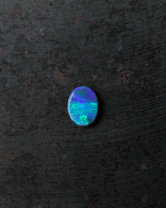 ブラックオパール　ルース　0.168ct