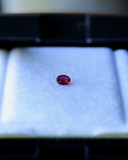 ルビー　ルース　0.51ct