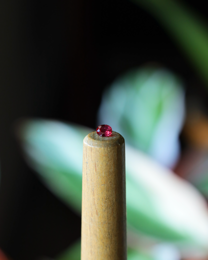 ルビー　ルース　0.51ct