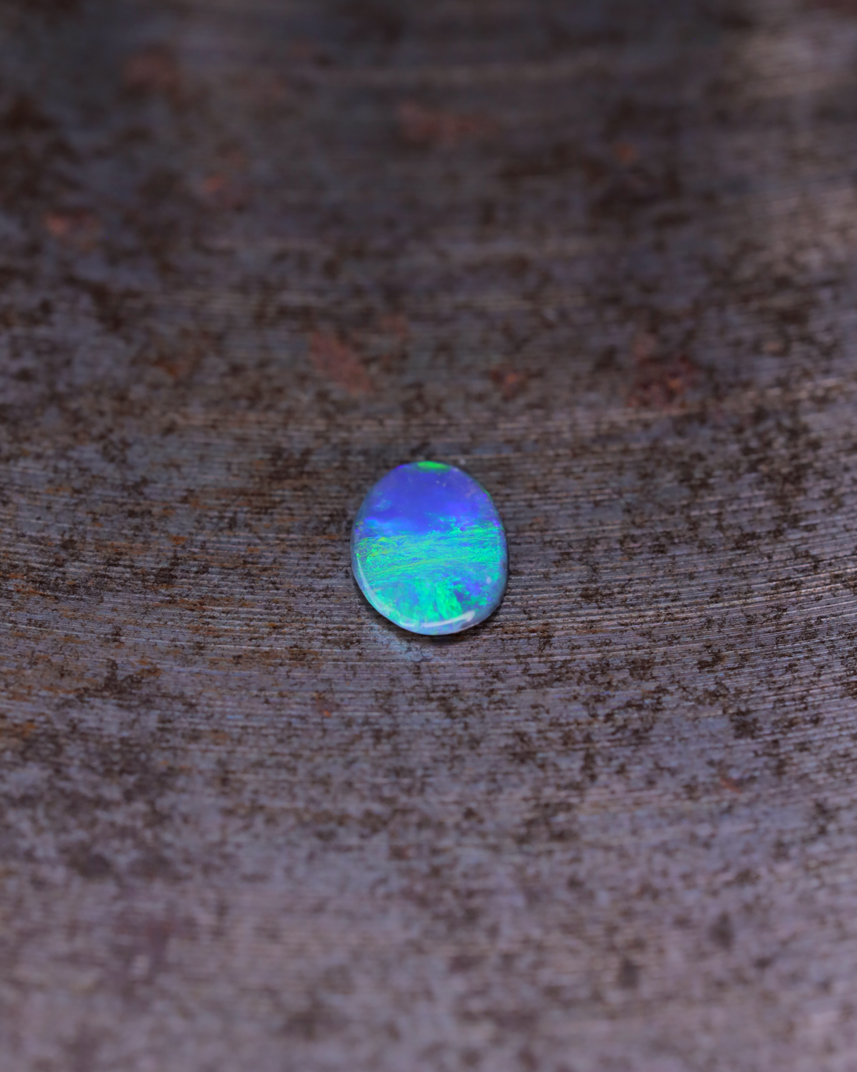 ブラックオパール　ルース　0.168ct