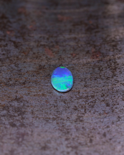 ブラックオパール　ルース　0.168ct