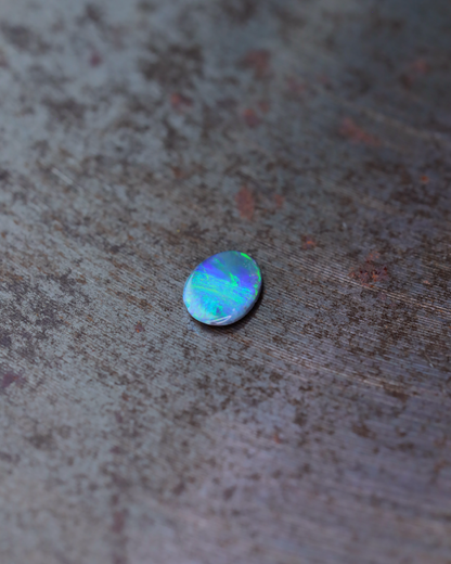 ブラックオパール　ルース　0.168ct