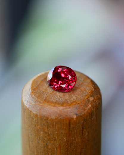 ルビー　ルース　0.51ct