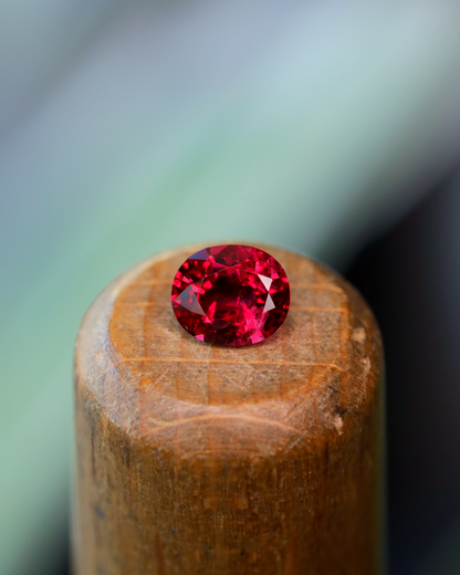 ルビー　ルース　0.51ct